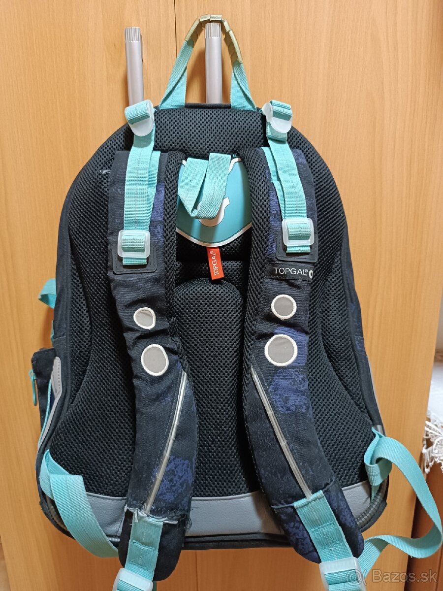 Školská taška TOPGAL - 2