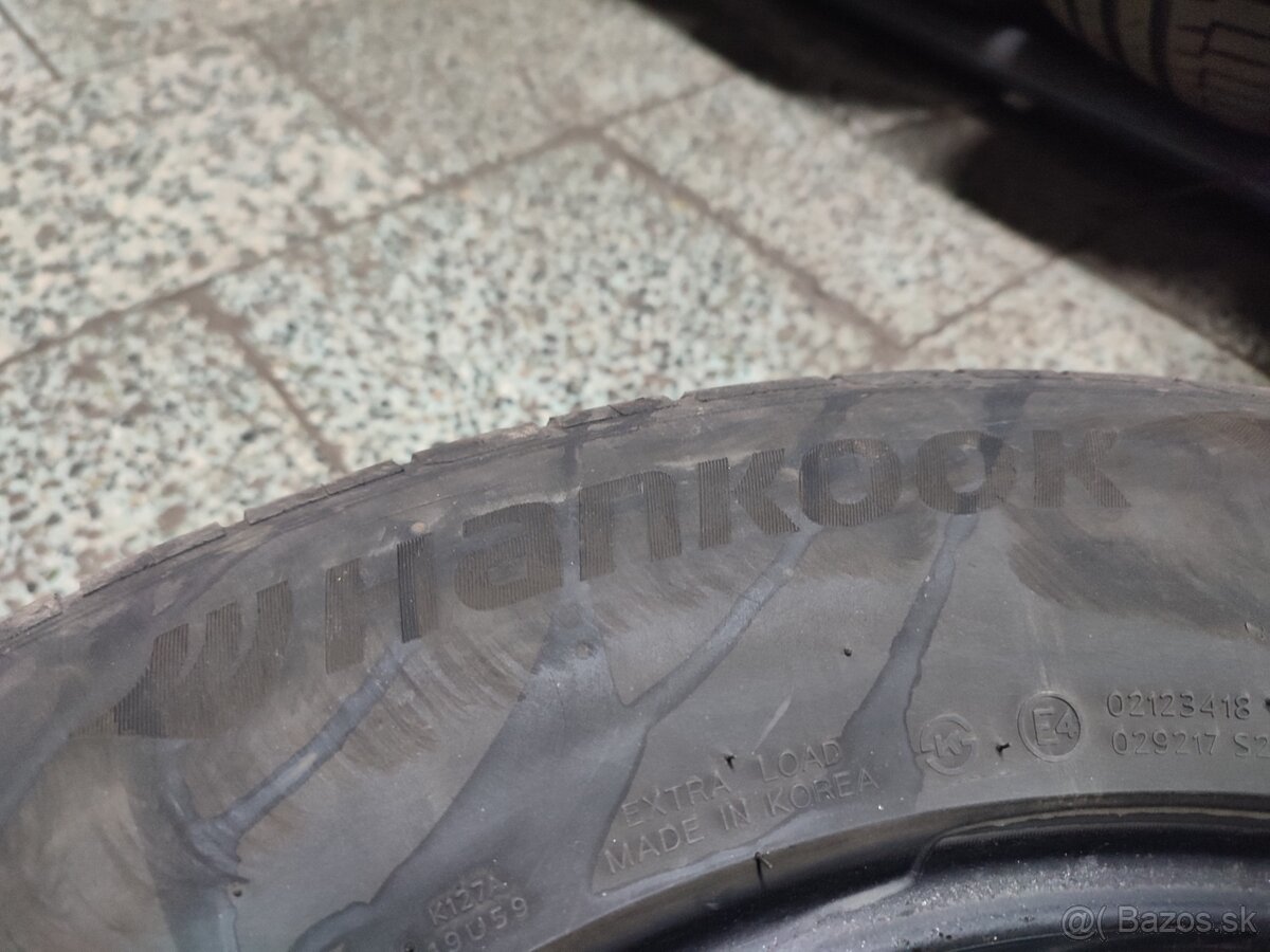 LETNÉ PNEU HANKOOK 235/65/R18 - 2