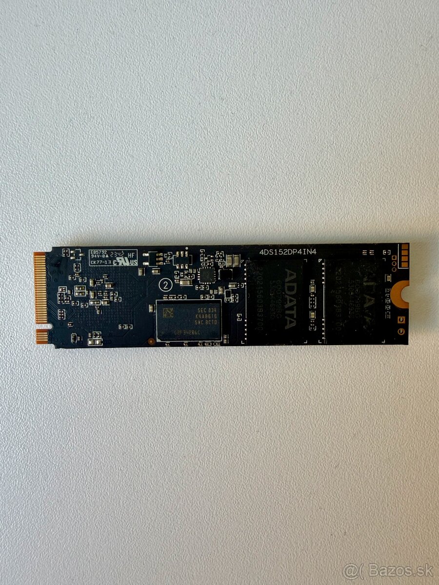 Predám 2TB M2. SSD pre Playstation 5 - 2