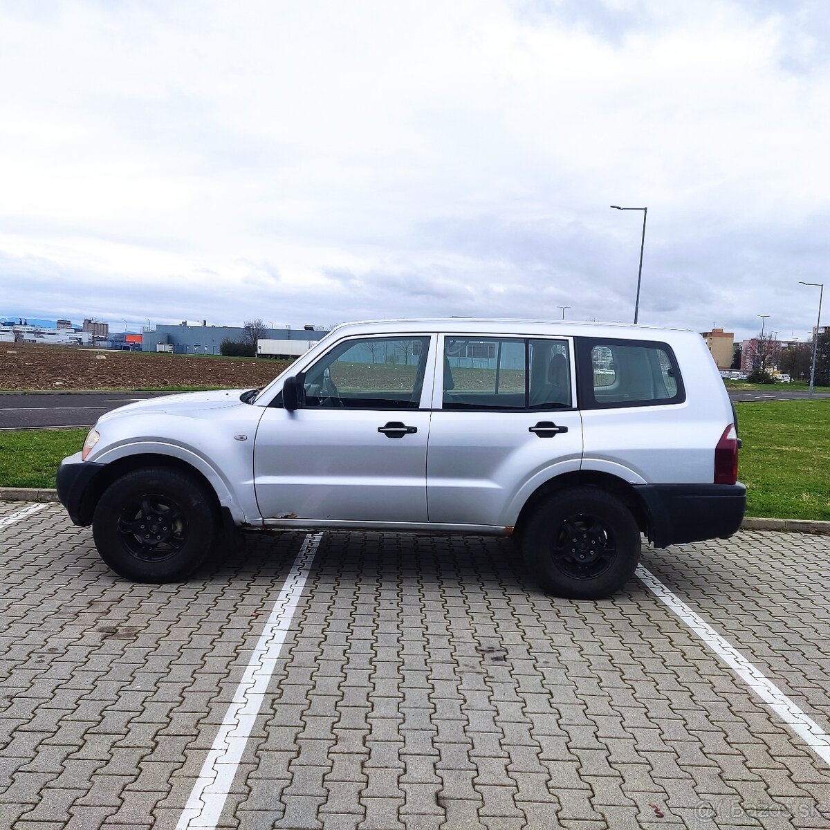 Mitsubishi Pajero 3,2 Di-D Wagon - 2