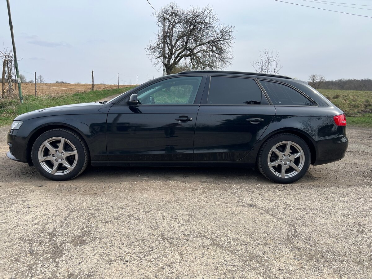 Audi A4 Avant B8, 2.0 TDI, 105 Kw - 2