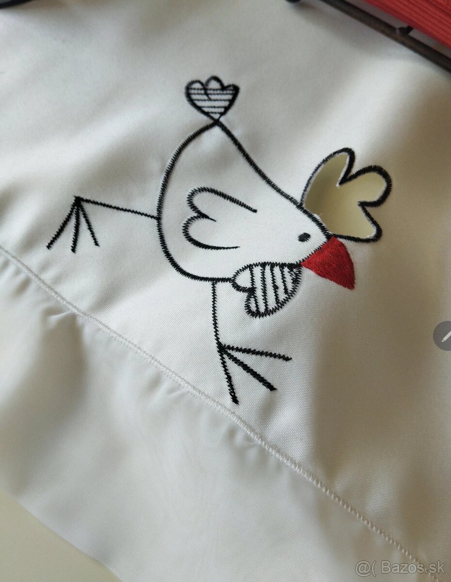 Obrus veľkonočný 100×40cm - 2