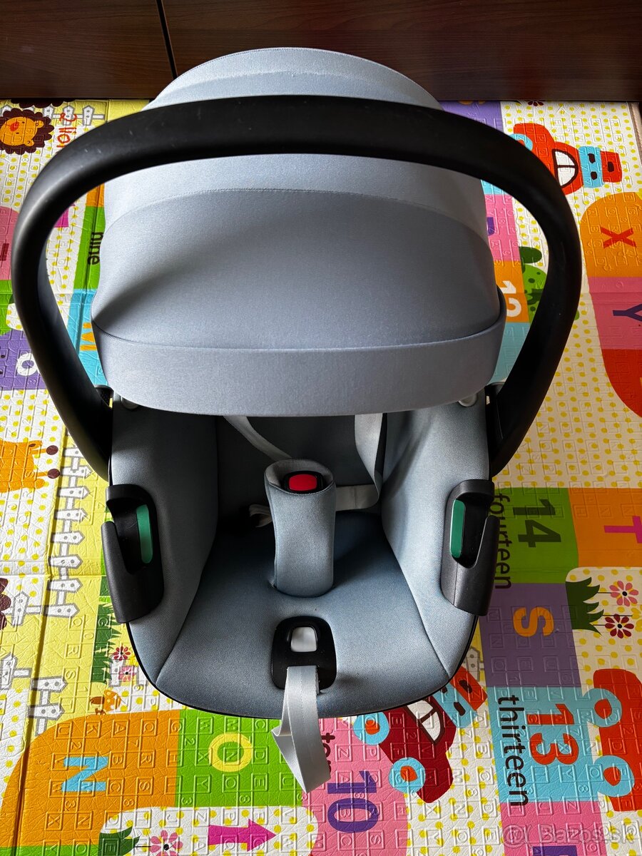 Detská autosedačka Maxi-Cosi Pebble 360 - 2