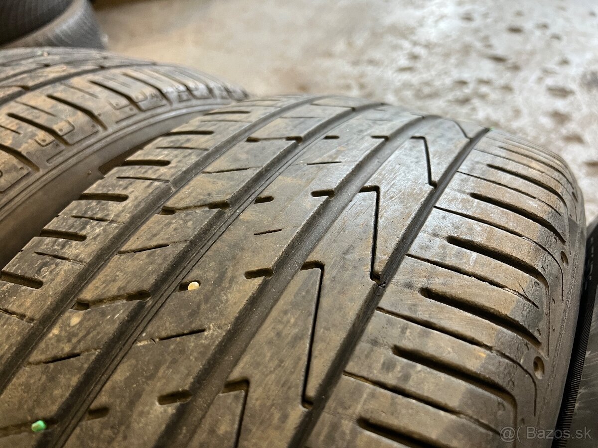 235/55 R18 letne pneumatiky - 2
