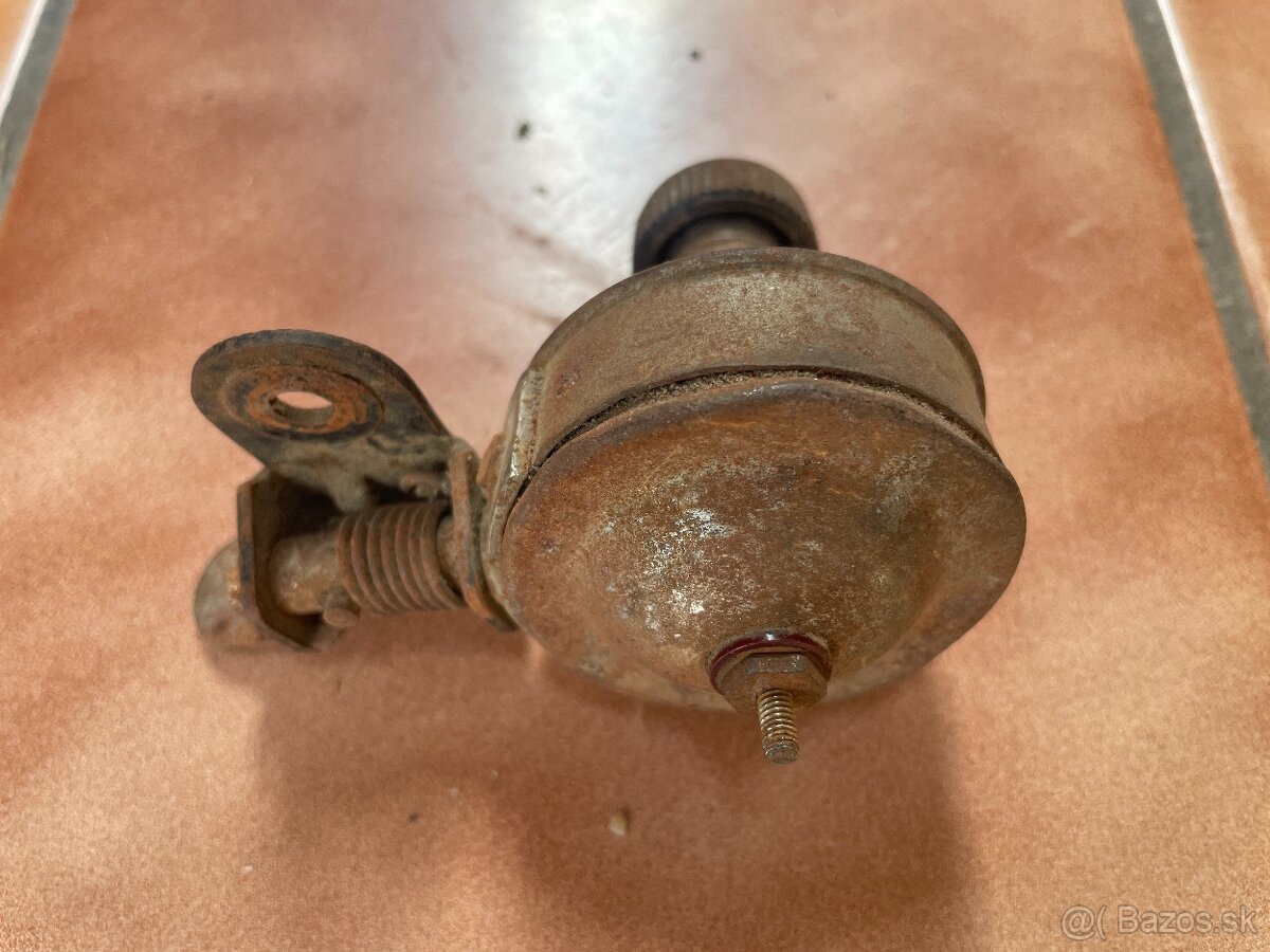 Dynamo na veterán bicykel - 2