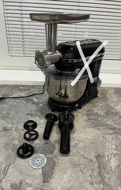 Delimano Pro mlynček na mäso - 2