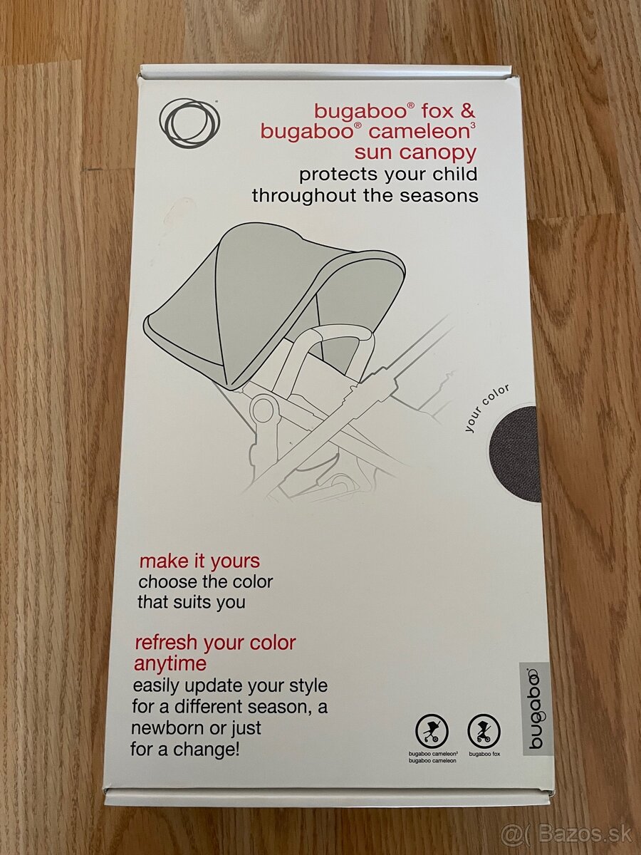 Bugaboo fox 2 - 2