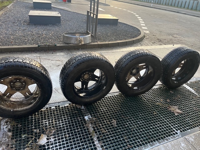 DISKY MERCEDES G Wagen - 2