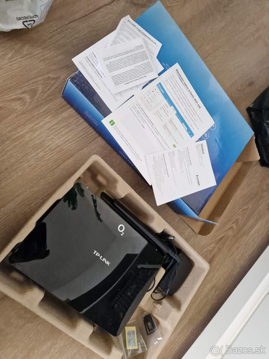 LTE Modem TP Link Archer MR200 - 2
