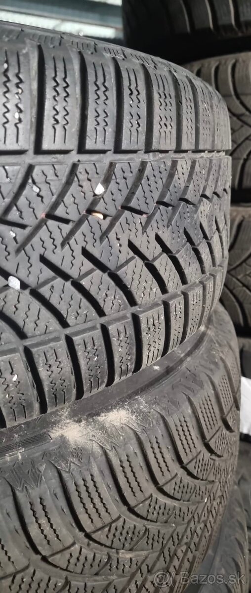 Zimná sada 205/55 r16 - 2