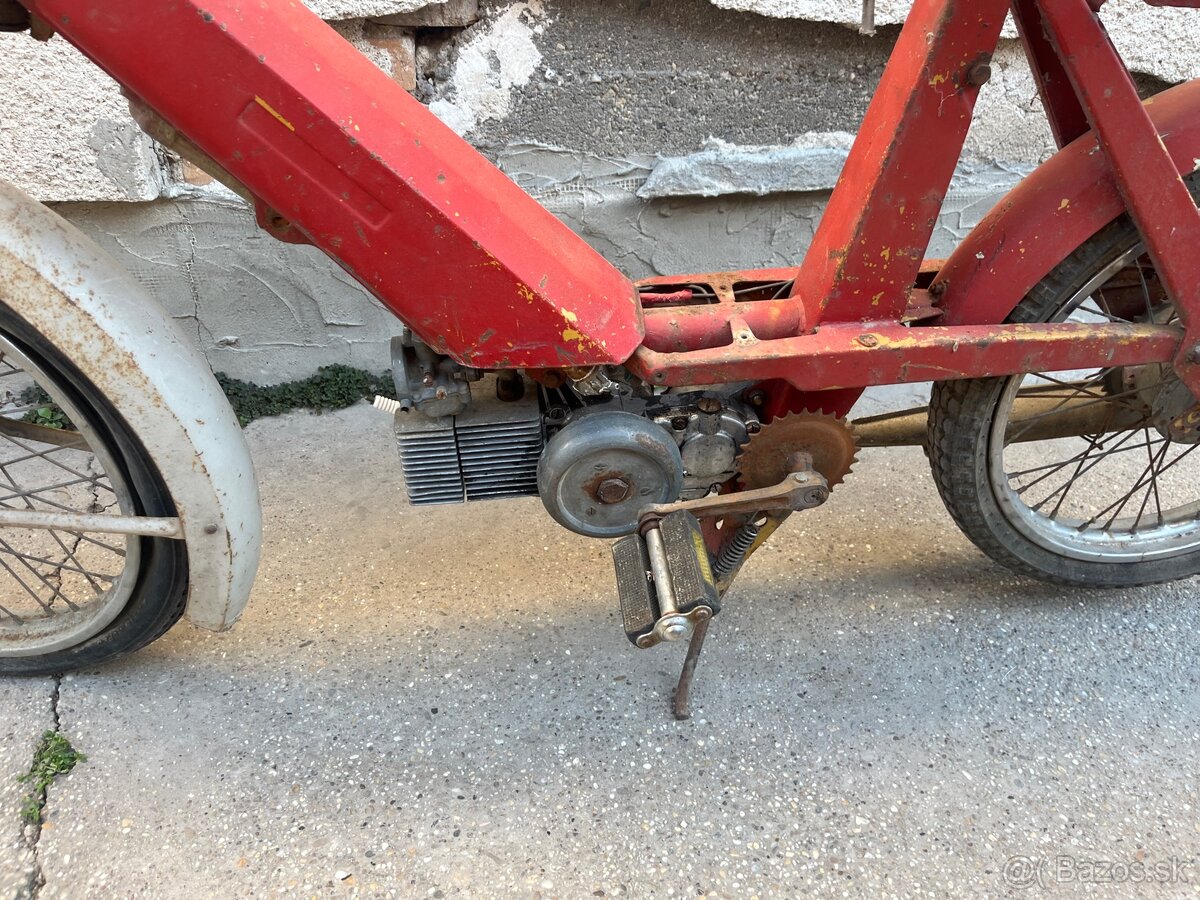 Babetta 206 - 2