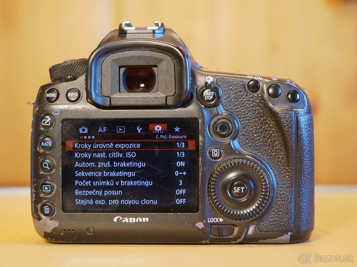 Canon Eos 5DS R - 2