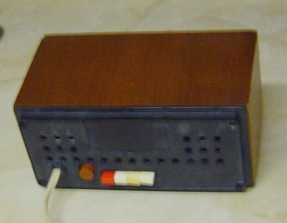 Retro hodiny, presné, itronové - 2