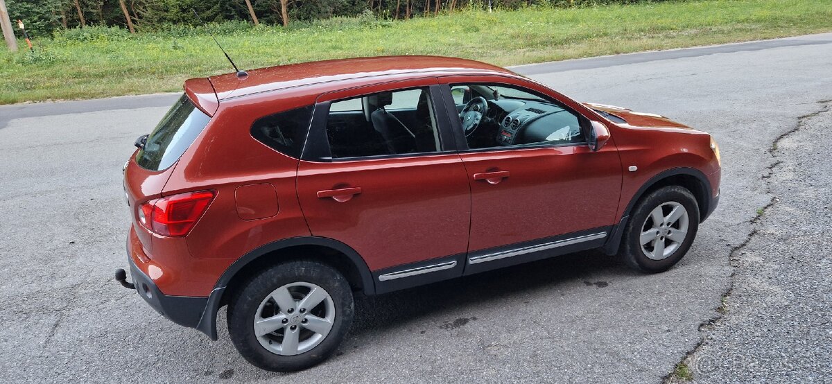 Predám Nissan Qashqai - 2