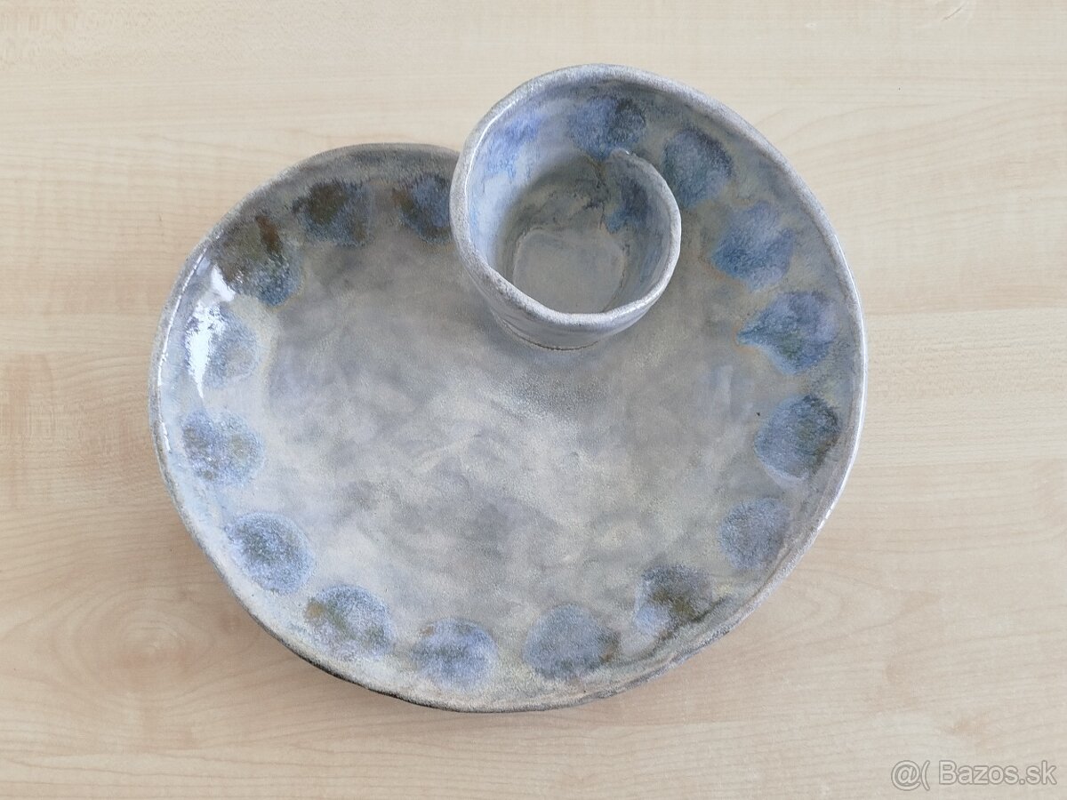 Keramická stolovacia misa - 2