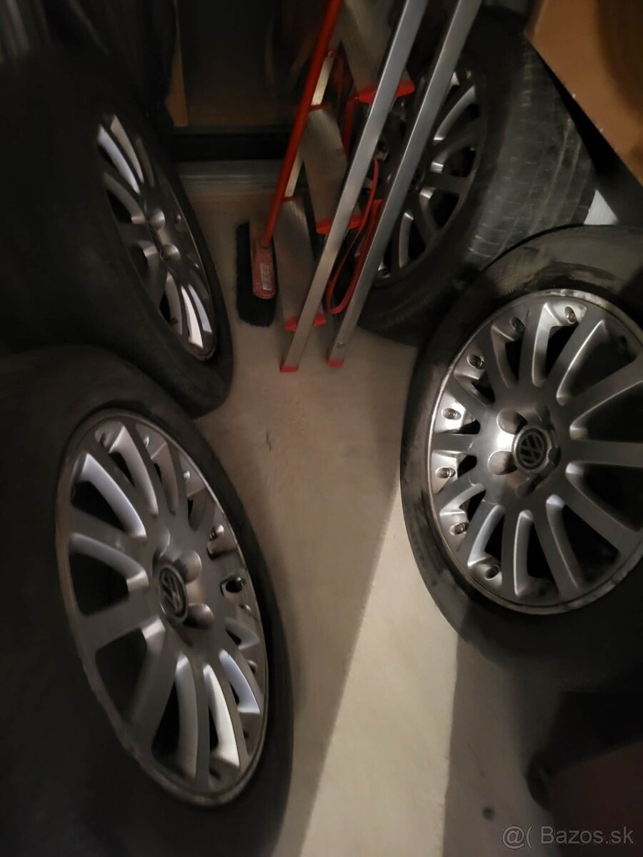 Elektrony 5x112 R 16 - 2