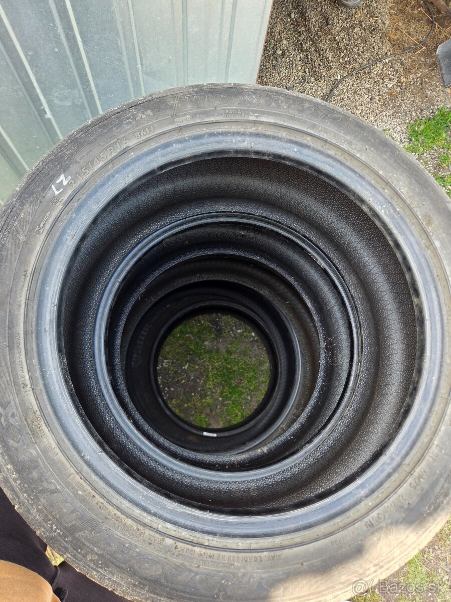 Dunlop Sprtmaxx 215/45 R16 86H - 2