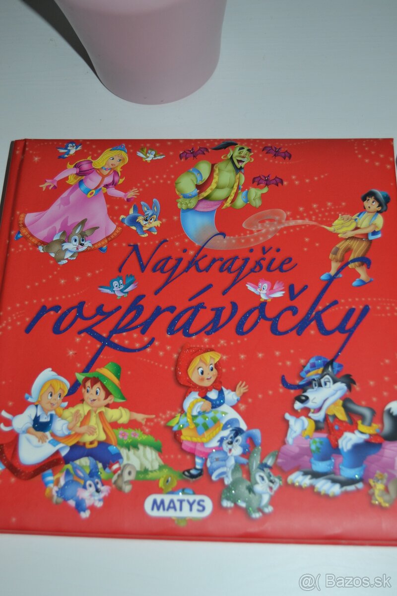 Detské knižky - 2