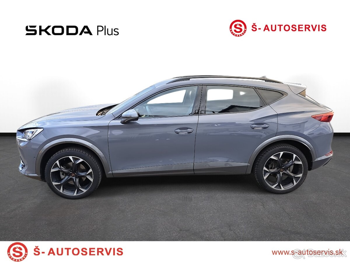 Cupra Formentor 1.5TSI 7AP 110kW - 2