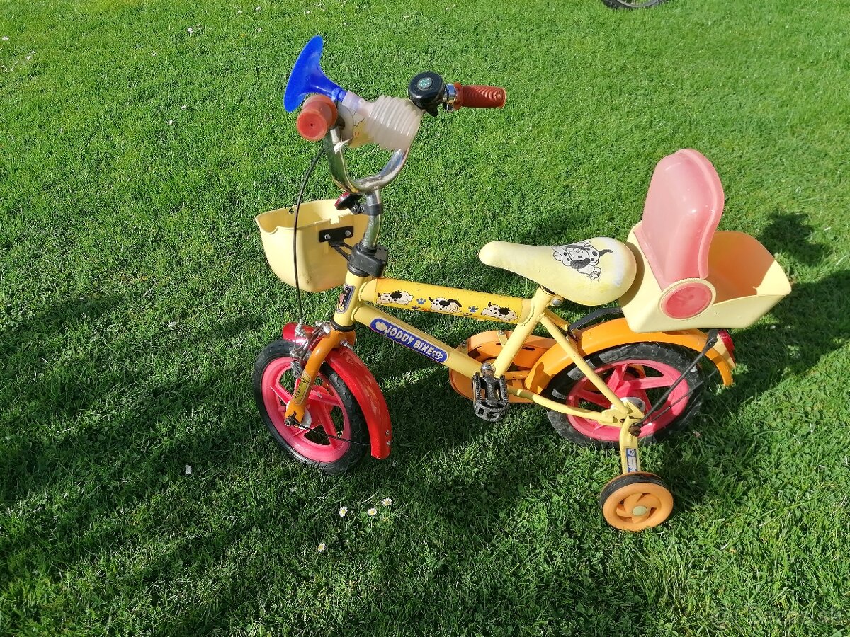 Detský bicykel - 2