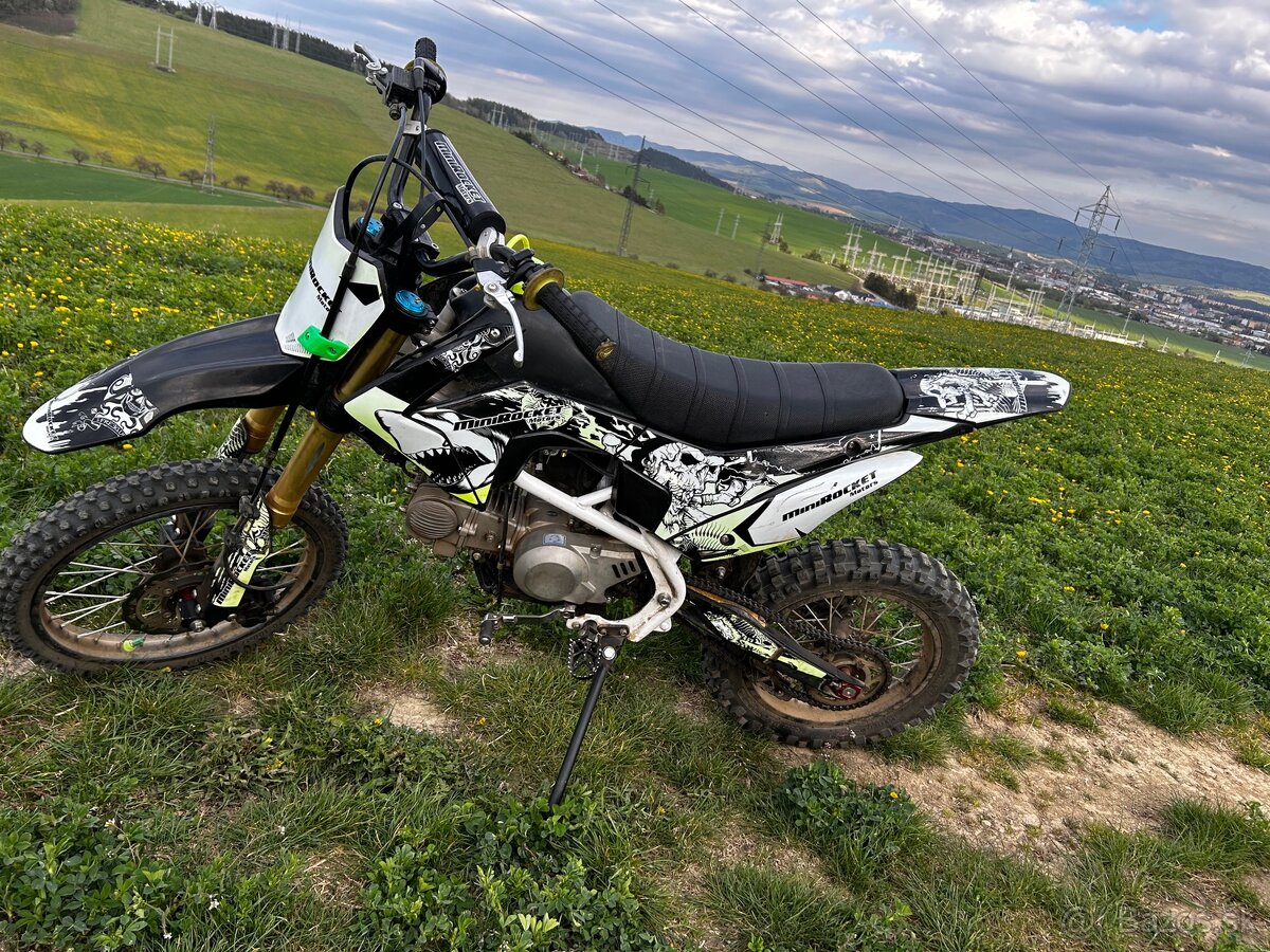 Pitbike 140 - 2