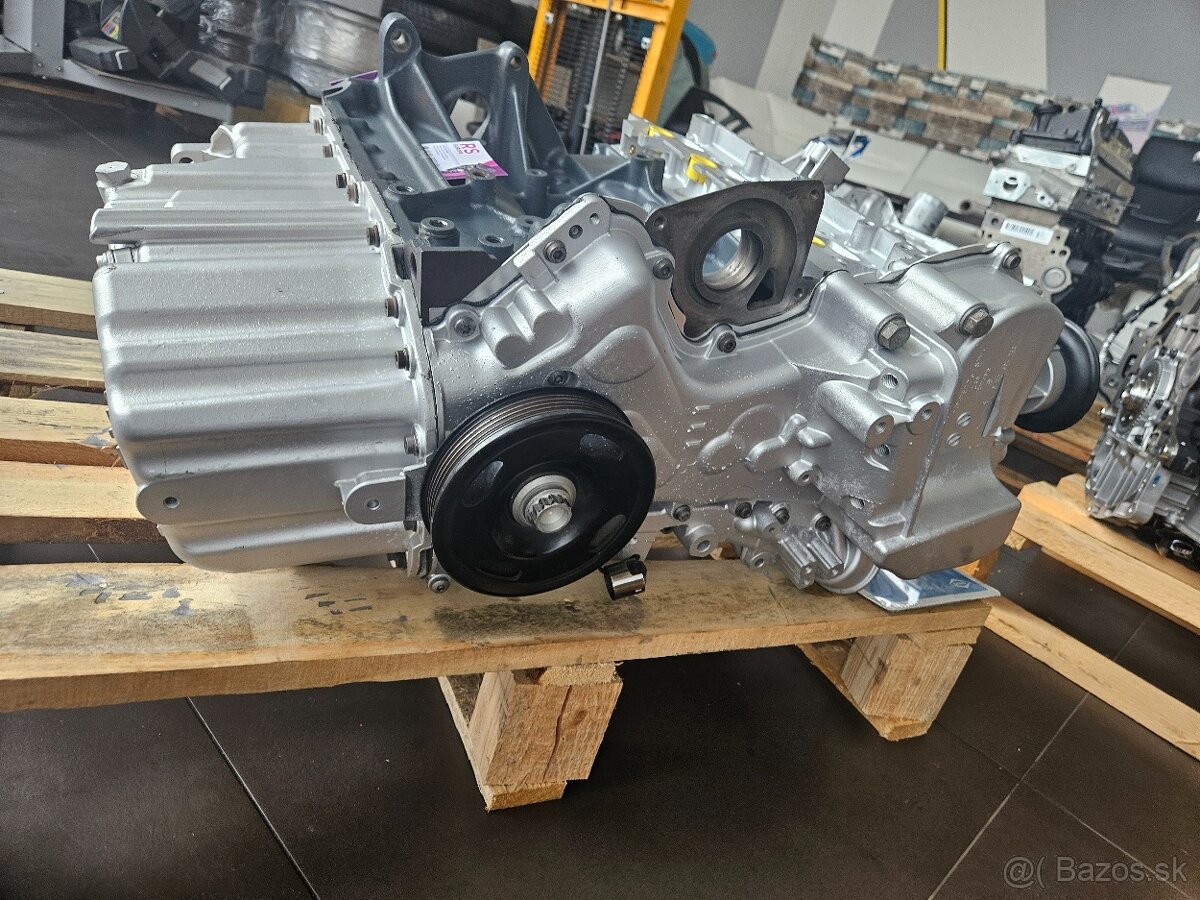 MOTOR CAXA 1,4 TFSI / BLG 1,4 TFSI / BMY - 2