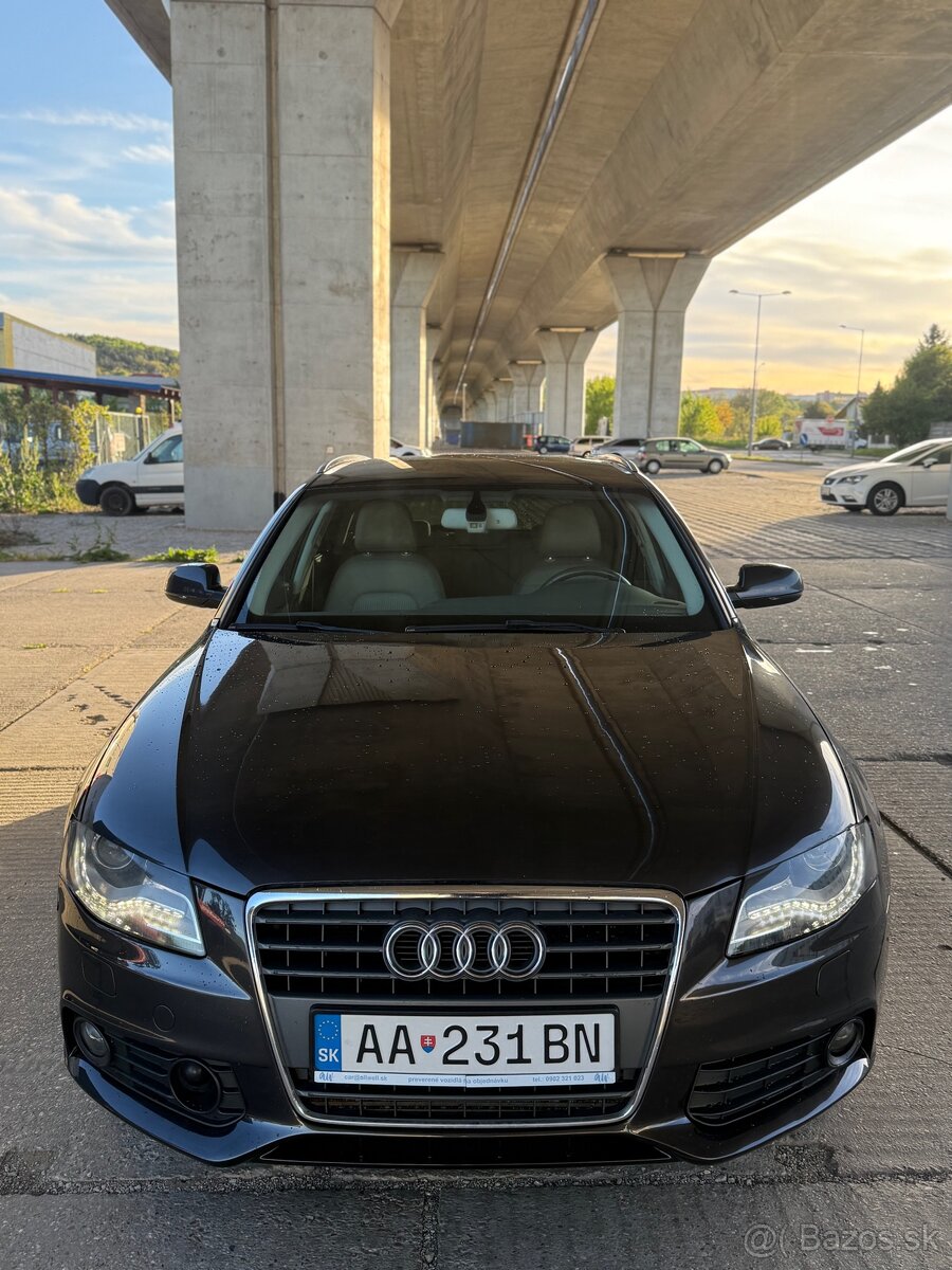 Audi A4 B8 2.0TDI 105kw Automat - 2