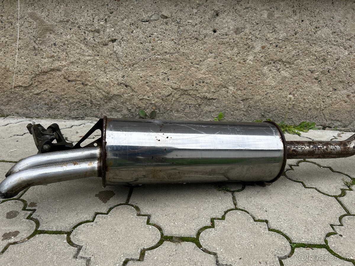 Výfuk VW Passat b5.5 - 2
