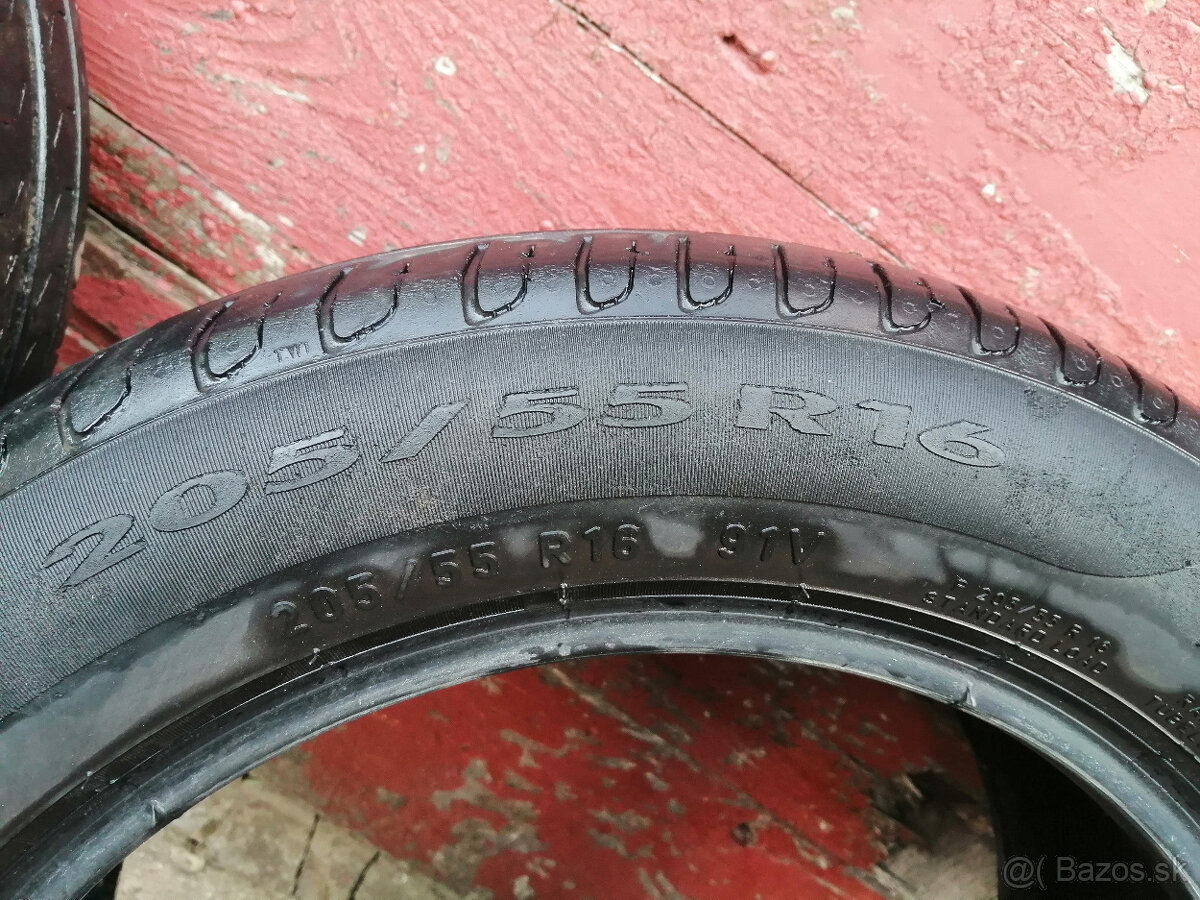 Pirelli Cinturato P7 205/55 R16 - 2