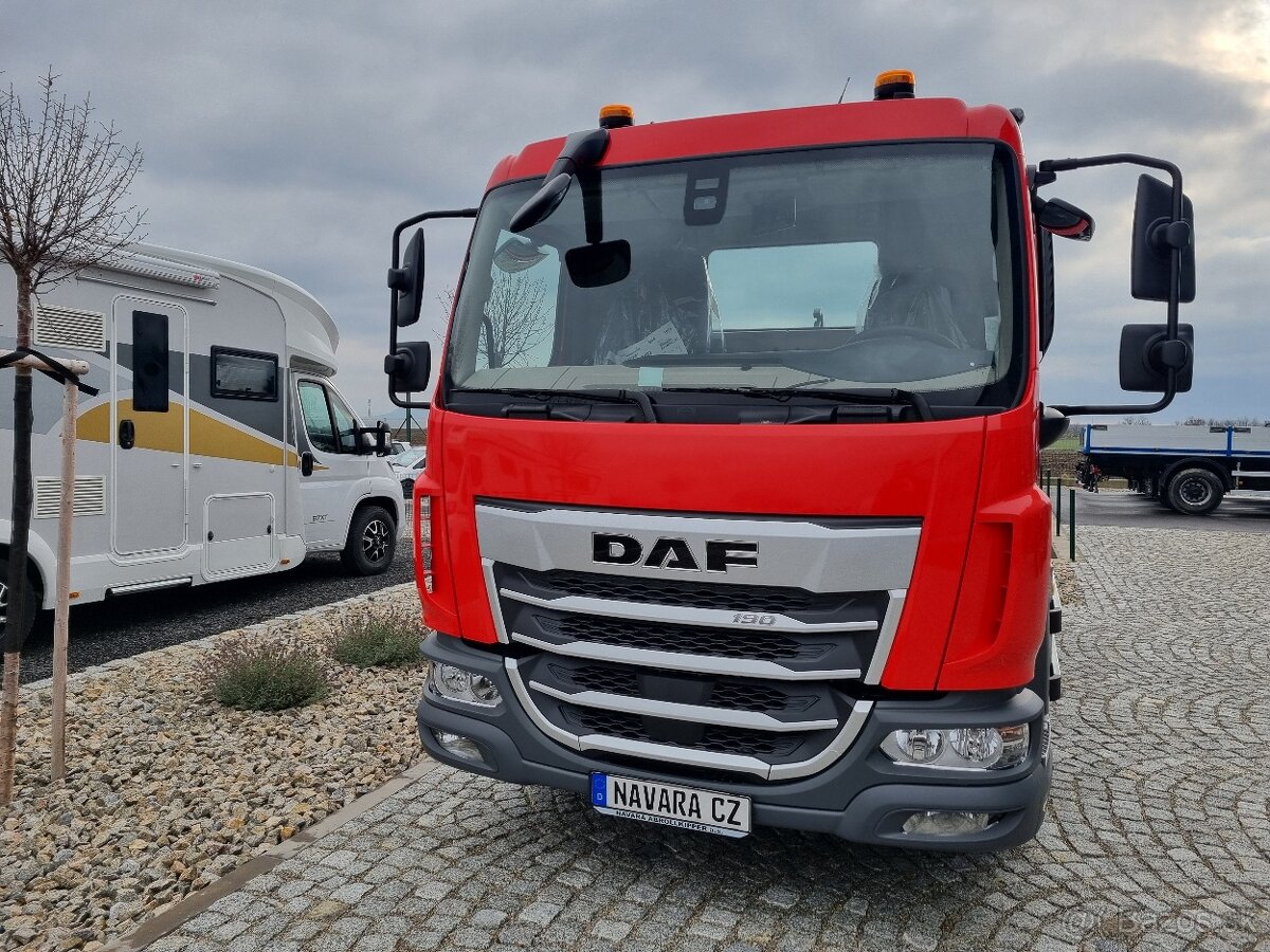 DAF NOSIČ KONTAJNERU PLNÁ ZÁRUKA - 2
