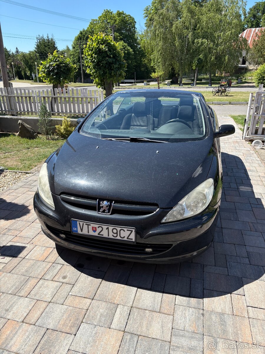 Peugeot 307cc - 2