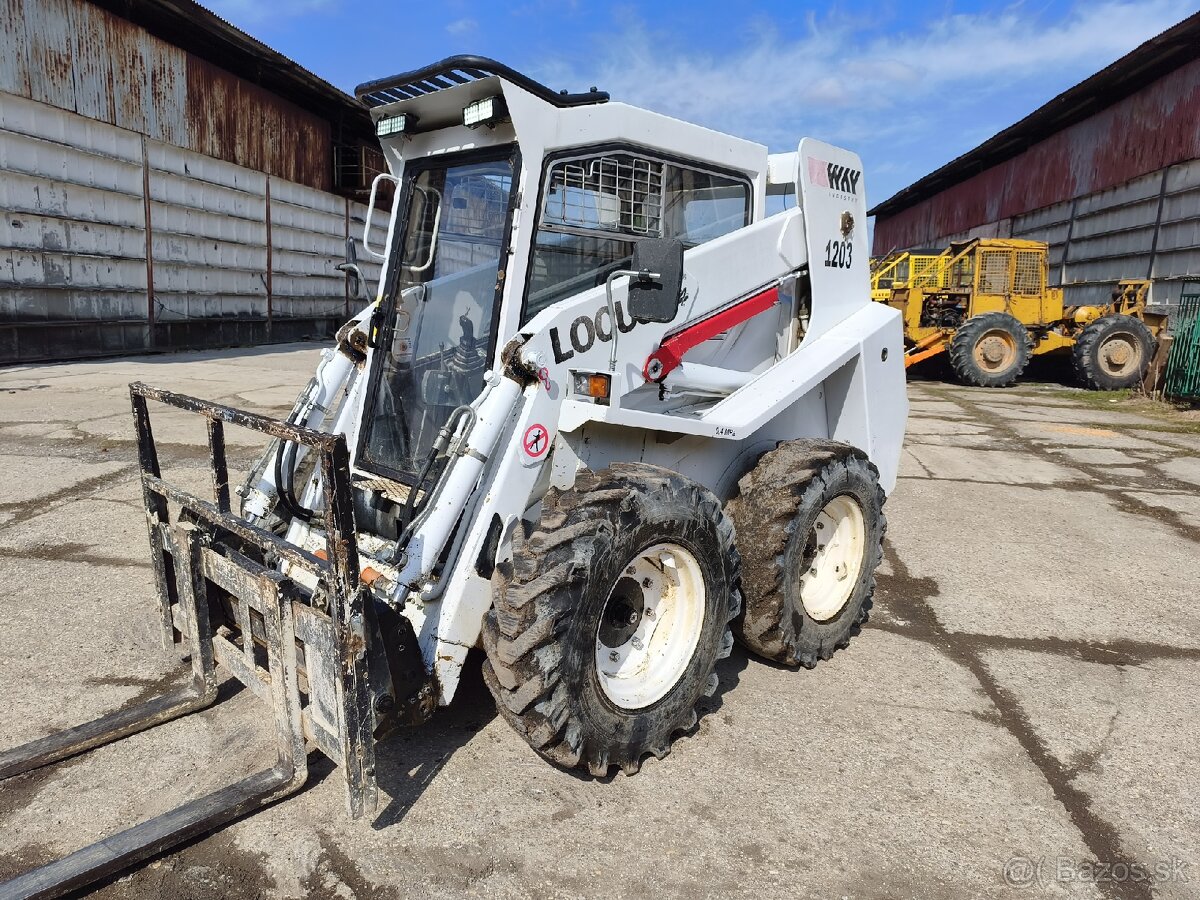LOCUST 1203 - 2