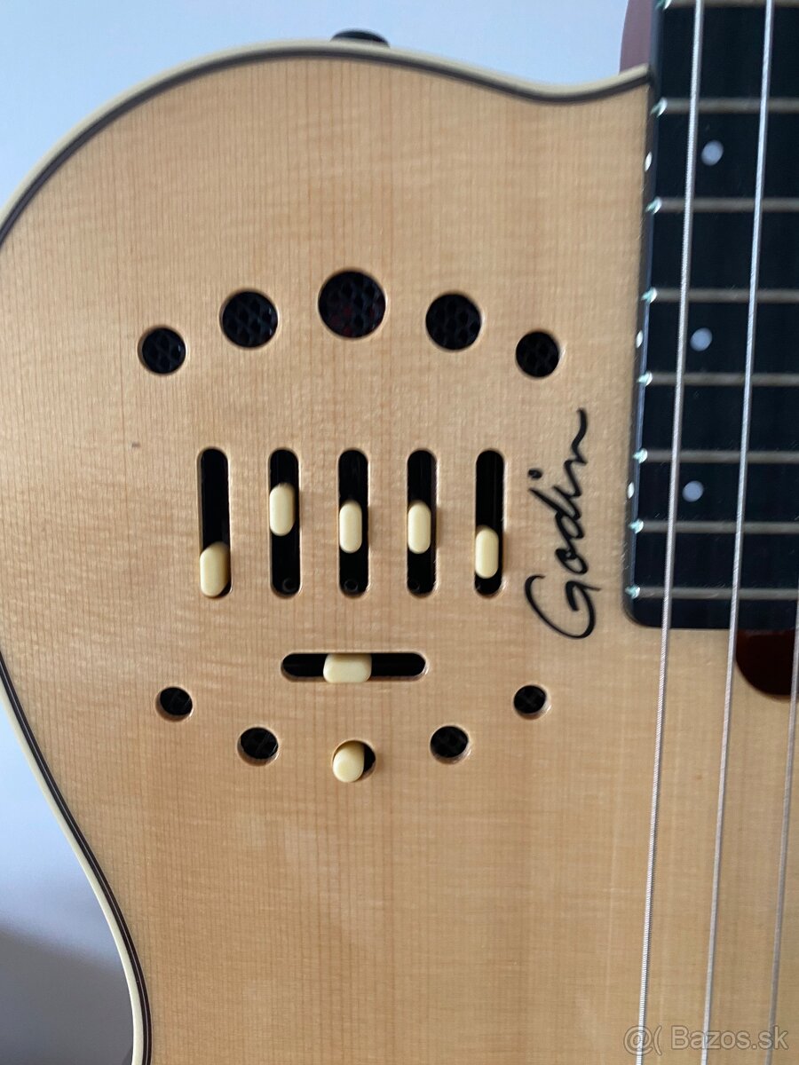 Godin Multiac Nylon Deluxe - 2