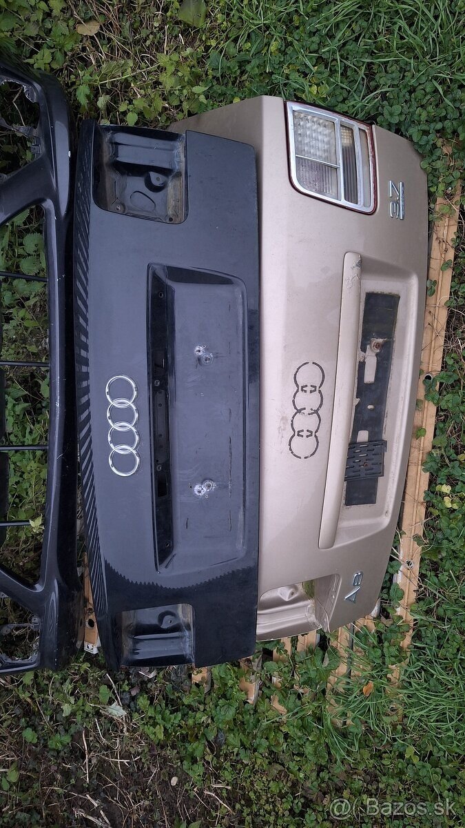 Audi A8 d3 - 2
