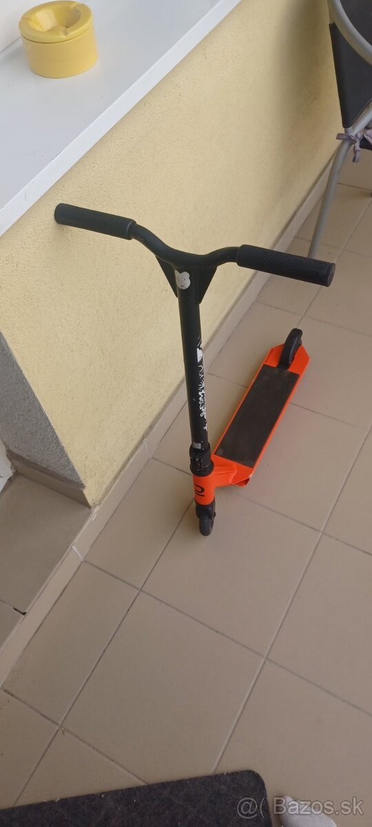 Freestylová kolobežka - 2