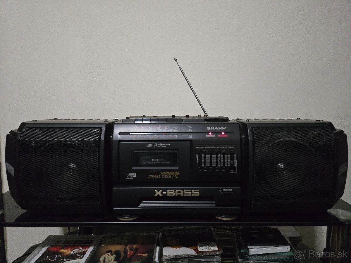 SHARP WF-T380 - 2