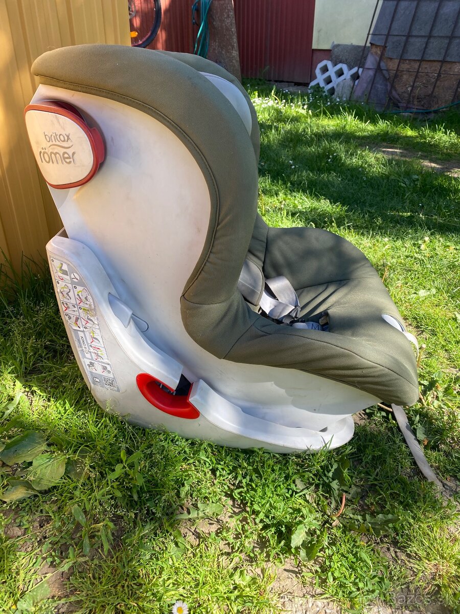 Britax Römer detská autosedačka - 2