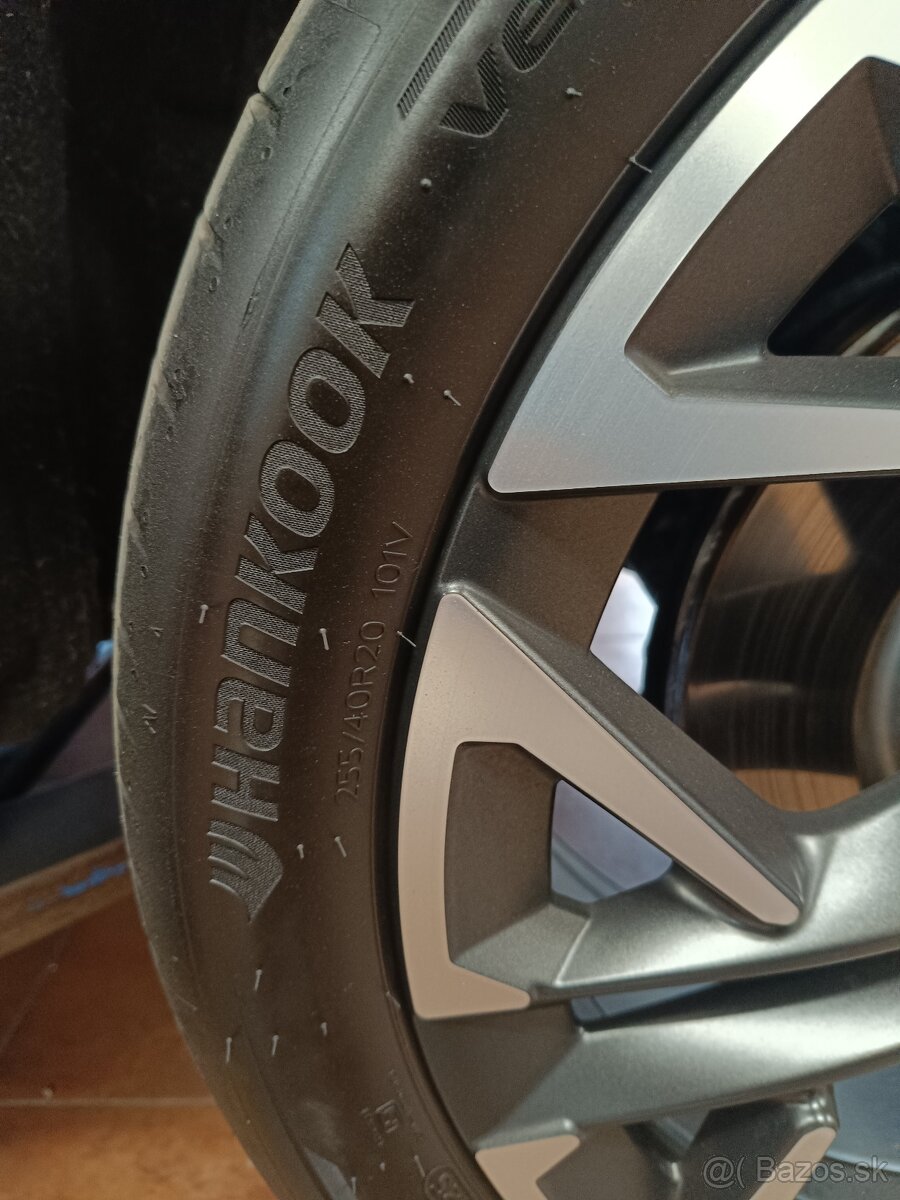 Letné pneumatiky 255/40 R20 - 2