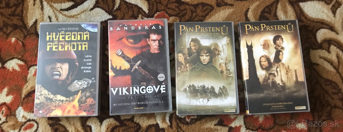 VHS Film - 2