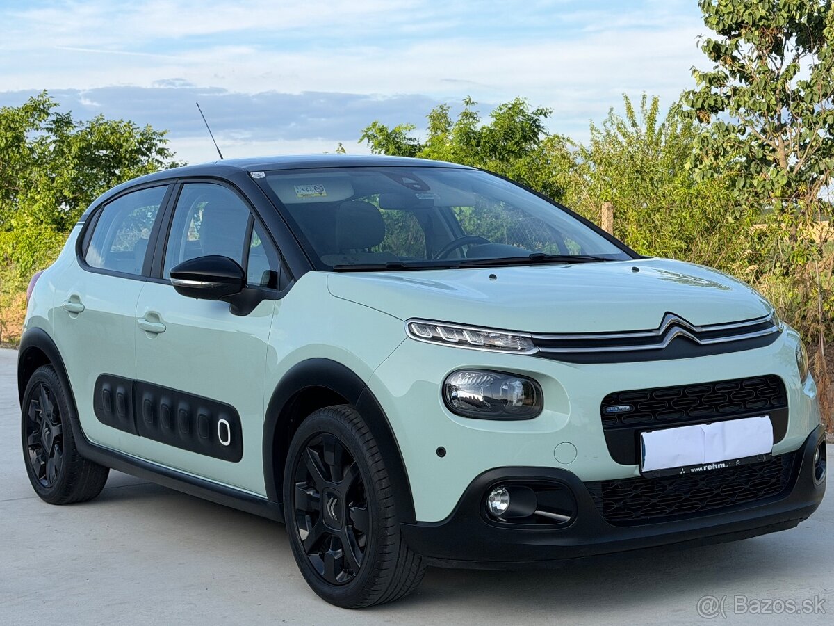 Citroën C3 PureTech 82 Shine - 2