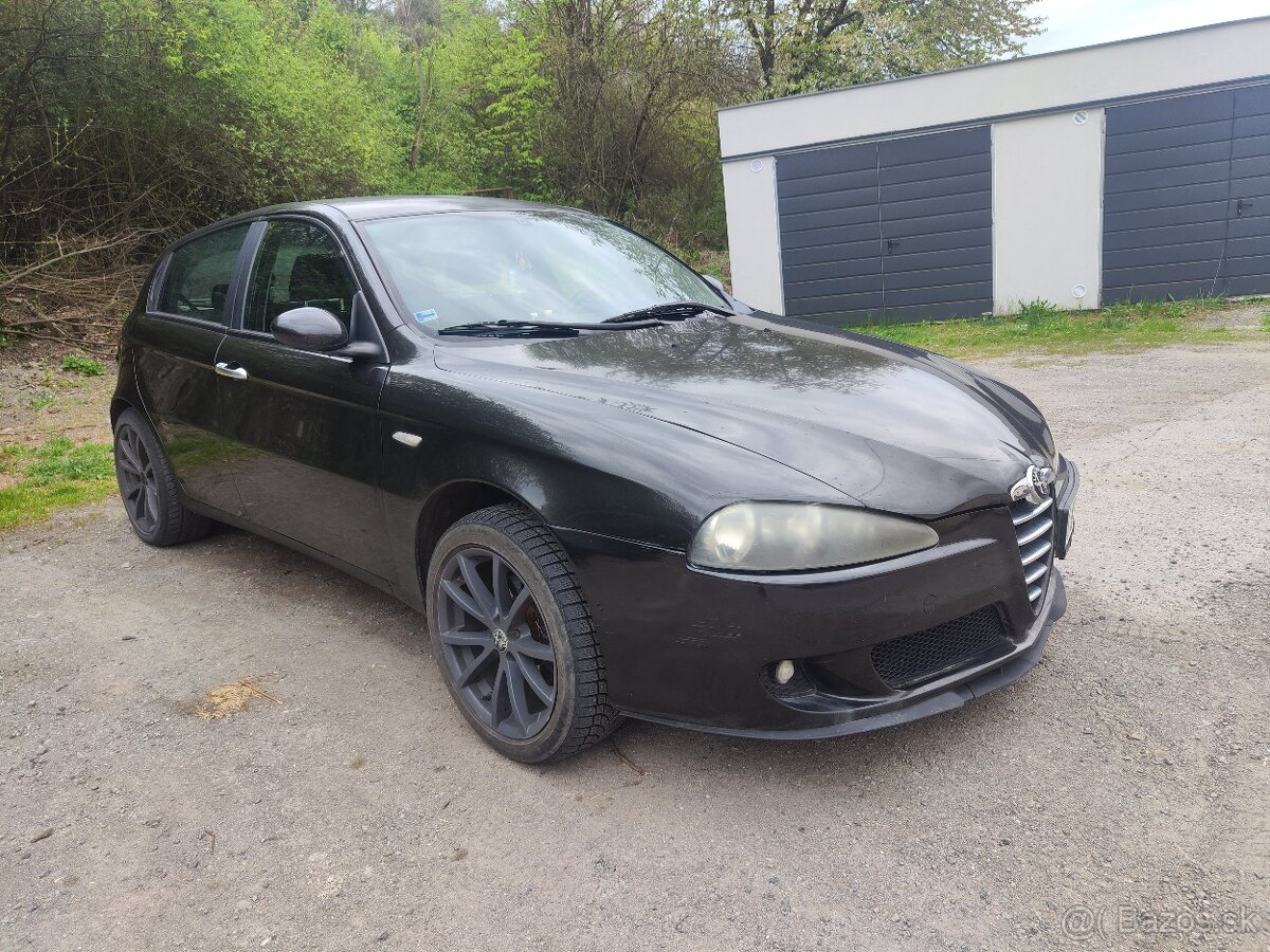 Alfa Romeo 147 JTD 85kW - 2