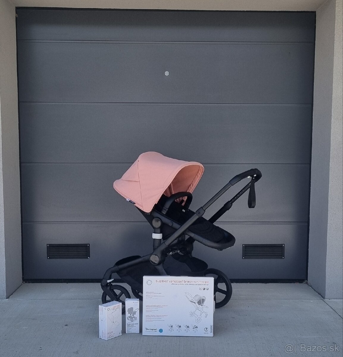Bugaboo Fox 5 v super stave - 2