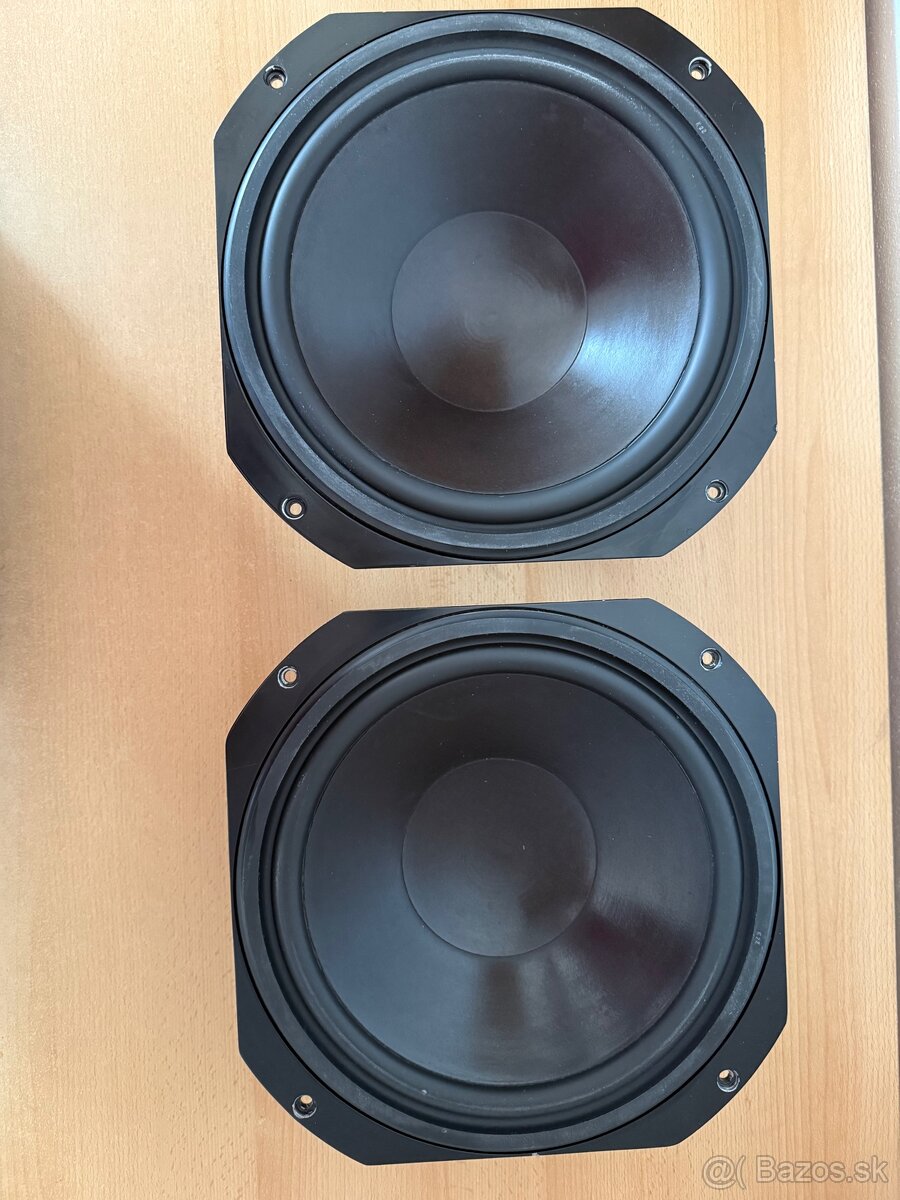 Predám reproduktory Tesla TVM - 2