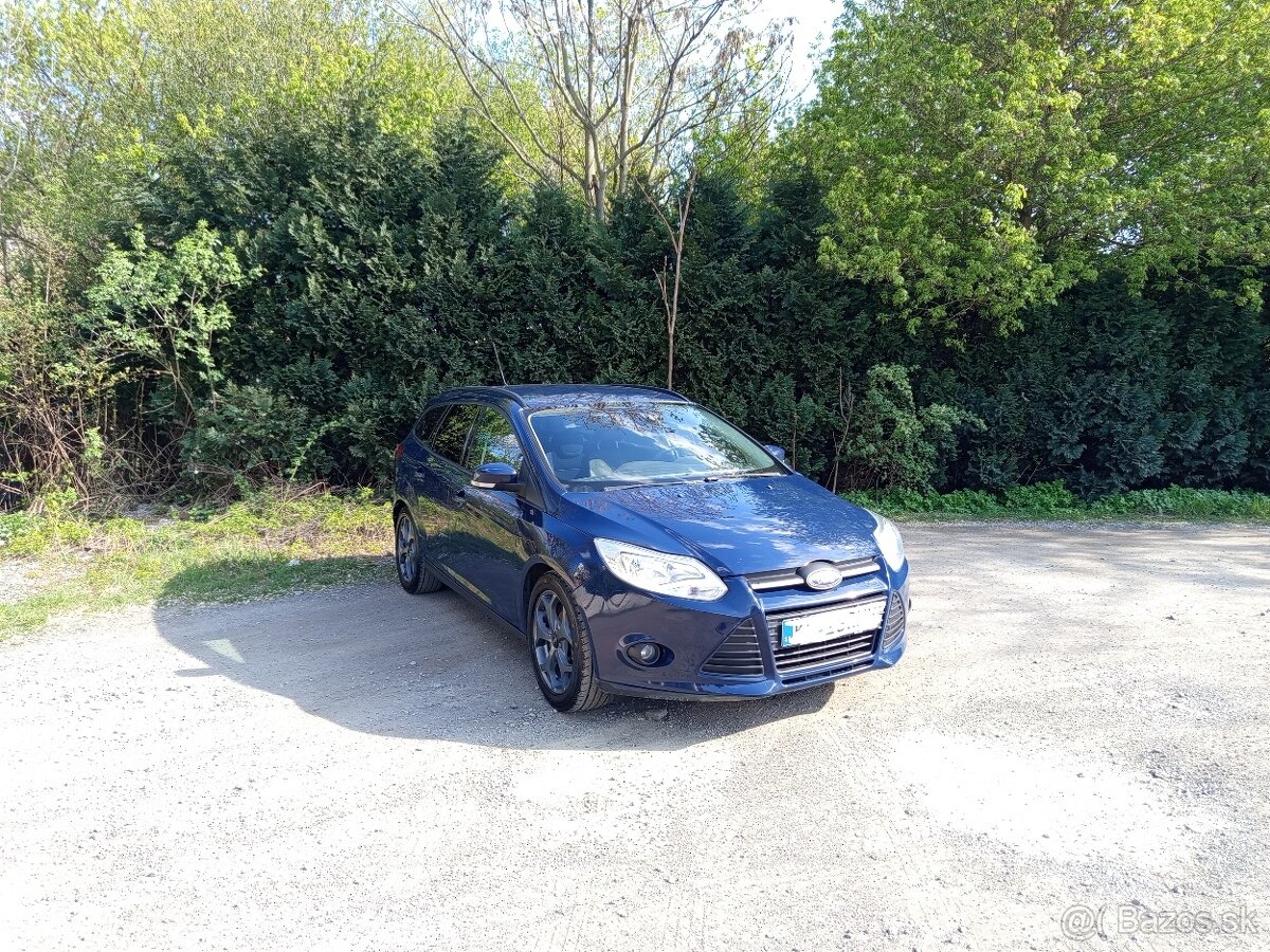 Ford FOCUS 1.6 TDCI - 2