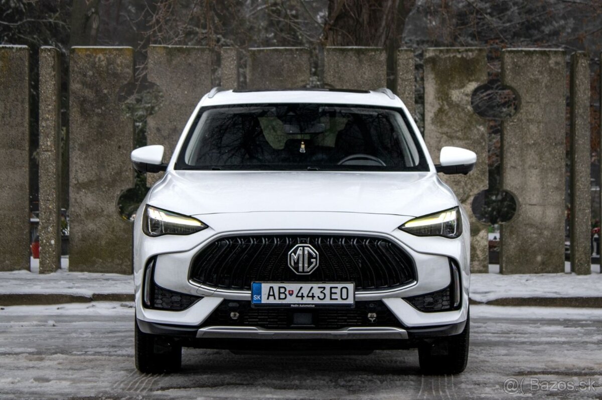 Mg HS 1.5 TGI Elegance 2023 FACELIFT - 2