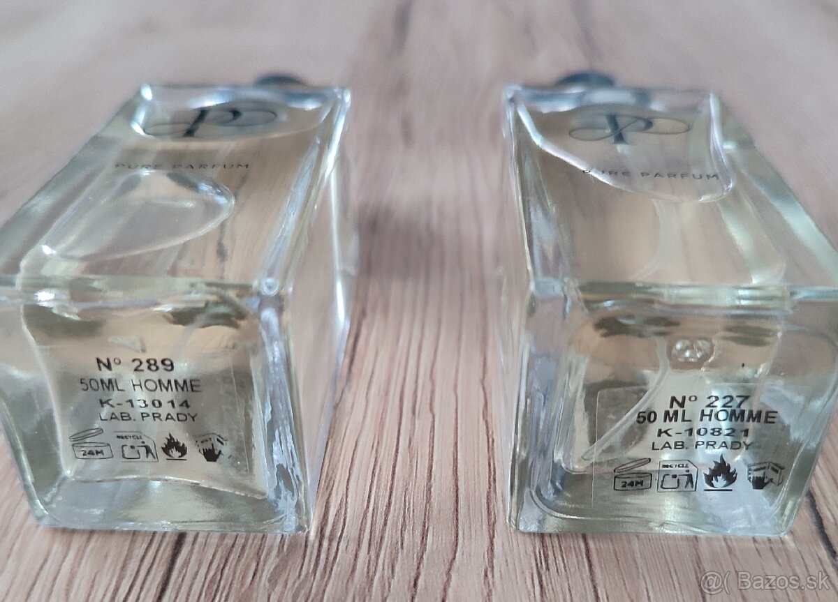 EDP z KRASNEVONE, 2 x 50 ml. - 2