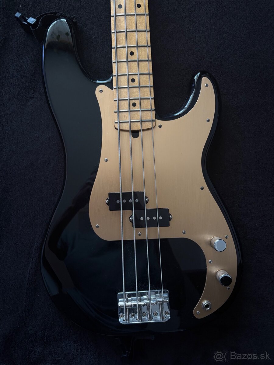 Fender precision bass MIM - 2