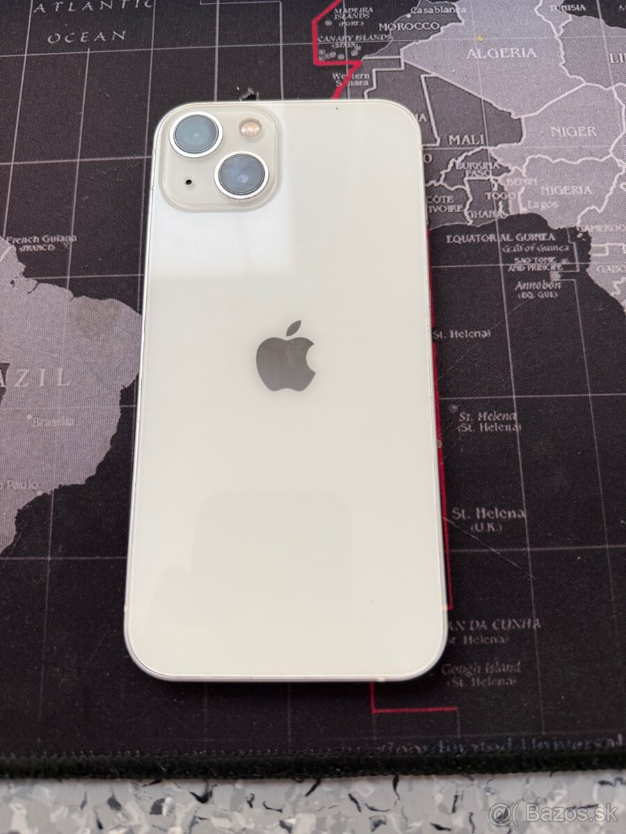 iPhone 13 128gb 100% baterka - 2