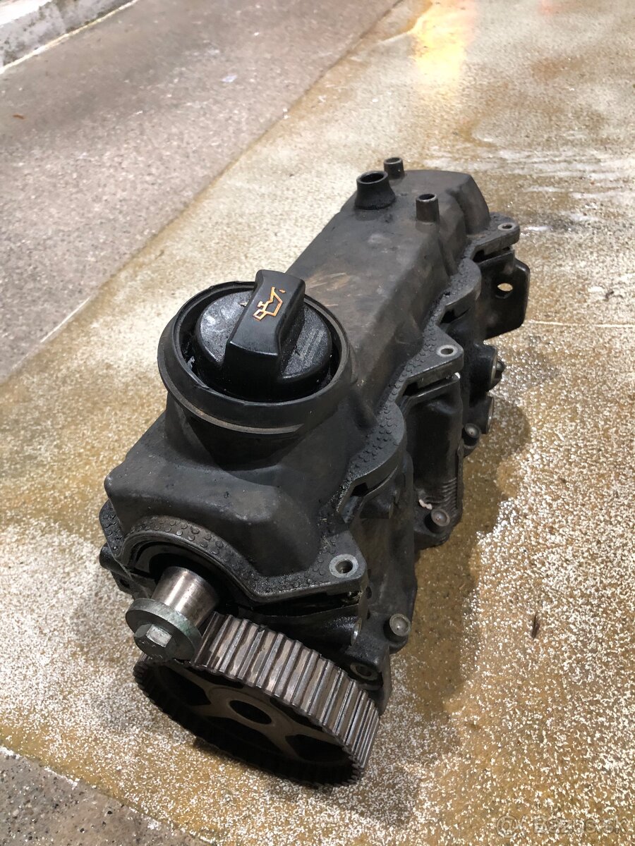 Hlava valcov 1,9 TDi - 2