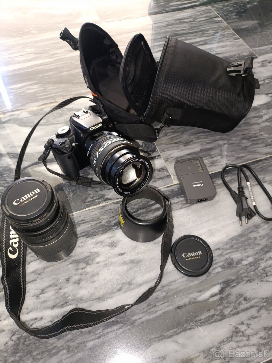 Canon EOS 400 D - 2